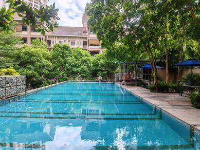 Freehold Condo For Sale at Seri Maya, near LRT, mall, shops, school