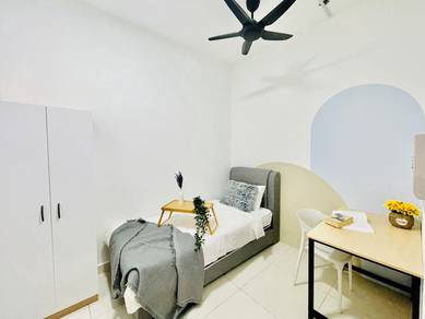 Fully Furnished Single Room for Rent WITH ONE MONTH DEPOSIT ONLY