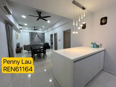 Sutera Avenue Residences For Sale|Corner Lot|Tower 2|Fully Furnished