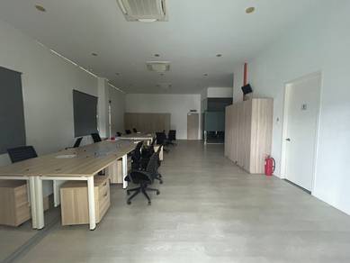 Cluster Factory End Lot, Jalan Ekoperniagaan