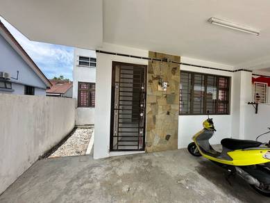 Setia Eco Garden Single Storey End lot Gelang Patah 