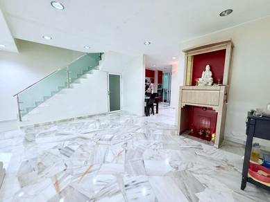 Grade AA 2 Sty House @ SL 7, Bandar Sungai Long, Super Cheap, Selangor