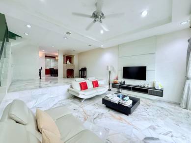 Grade AA 2 Sty House @ SL 7, Bandar Sungai Long, Super Cheap, Selangor