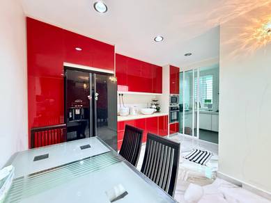 Grade AA 2 Sty House @ SL 7, Bandar Sungai Long, Super Cheap, Selangor