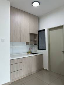 (Partly furnished 4 aircon) New Condo Metro Cheras@ Batu 11