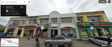 Below Value! Jasin@Sebatu - Kedai Komersial Dua Tingkat (Endlot)