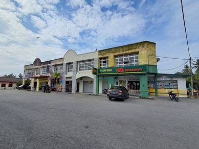 Below Value! Jasin@Sebatu - Kedai Komersial Dua Tingkat (Endlot)