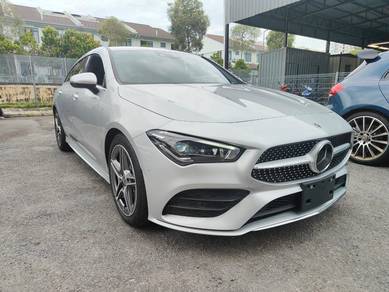 Mercedes Benz CLA180 AMG SHOOTING BRAKE COUPE