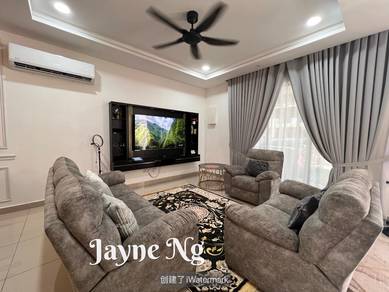 2-storey-Terraced-House-for-rent-Bertam-Penang
