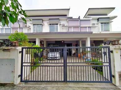 [FREEHOLD] Double Storey Terrace, Taman Casa Lagenda, Hulu Langat