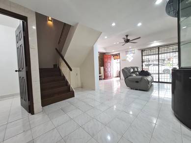 2-storey-Terraced-House-for-rent-Cheras-Selangor