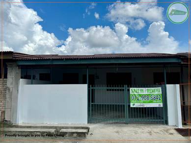Clean & Tidy Home in Kampung Batu 11 To Rent!Your Perfect Budget House