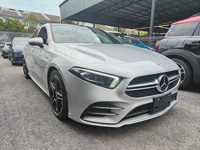 Mercedes Benz A35 AMG SUNROOF FULL SPEC