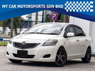 Toyota VIOS 1.5 J (A) NCP93 SEDAN RIMS GRILL