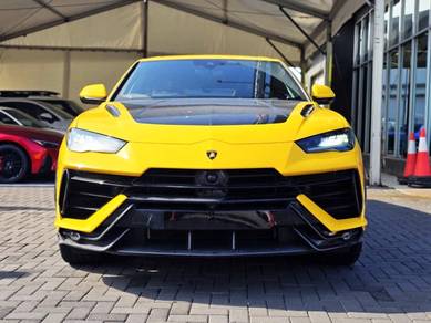 READY STOCK- 2024 Lamborghini URUS PERFORMANTE PPF