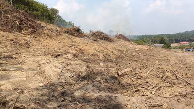 Baki 6 Lot Banglo 10,473 kps area ULU KEMUS AFAMOSA ALOR GAJAH