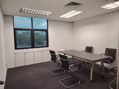 Wisma Yap Ka,  Office Furnish Room For Let