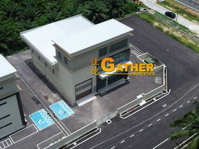 Warehouse-/-Factory-for-rent-Nibong-Tebal-Penang