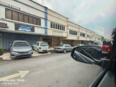 PSK 1st Floor Shop Office Pusat Perdagangan Seri Kembangan Serdang SK1