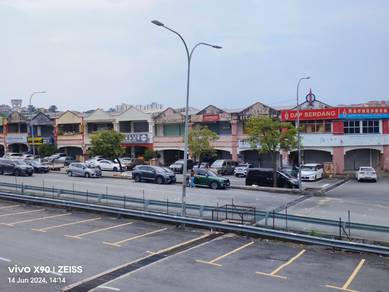 PSK 1st Floor Shop Office Pusat Perdagangan Seri Kembangan Serdang SK1