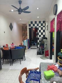 1.5 Storey Terrace Town House For Sale at Tmn Desa Titi Panjang, BM