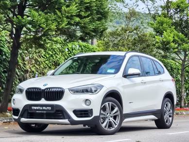 APR 2017 BMW X1 sDrive20i (A) F48 Local 1 Owner