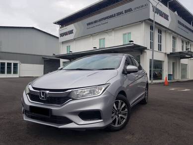 Honda CITY 1.5 E (A)