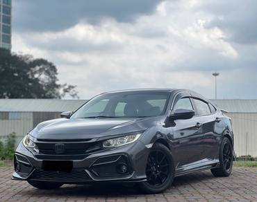 Honda CIVIC 1.5 TC Full SI B/Kit Tc105n XAccident
