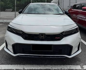 Honda Civic 2025 facelift Modulo Bodykit Body Kit