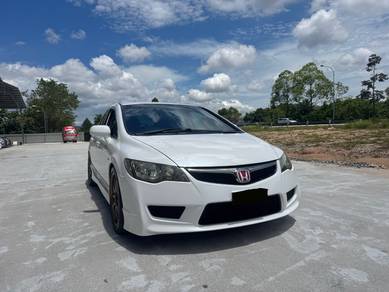 Honda CIVIC 2.0 TYPE R (M) FD2R