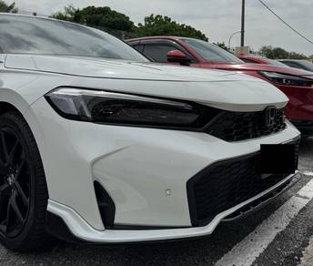 Honda Civic FE 2025 FL OEM MDL Bodykit With Paint