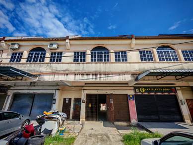 Shop-lot-for-rent-Taiping-Perak