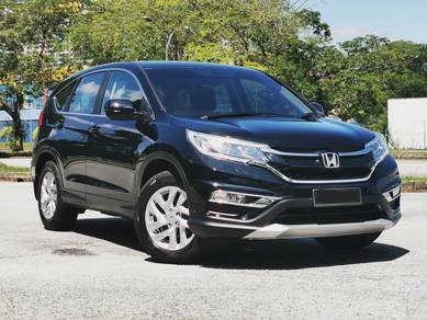 Honda CR-V 2.0 NEW FACELIFT (A) FUL LOAN 17