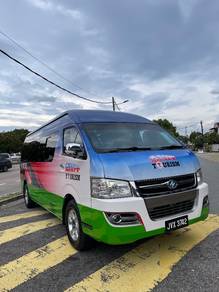 VAN SEWA 18 Seaters - Kaaff Car Rental JB