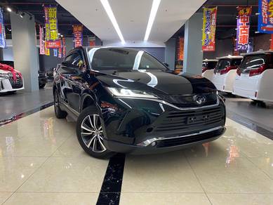 Recond Toyota HARRIER 2.0 G BSM/LoW MiL