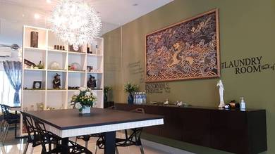 Townhouse Taman Raintree 🌹Fully Reno ID