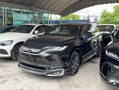 Toyota HARRIER 2.0 G Bodykit