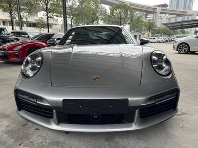 Porsche 911 TURBO S 3.7 (A) UK High Options