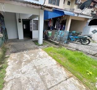 Bandar Seri Alam Double Storey Low Medium Cost Terrace Masai