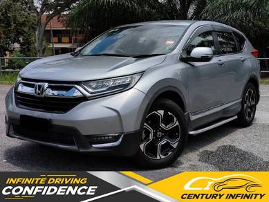 OWN CR-V 1.5 TC 2WD (A) 2018 Honda CRV