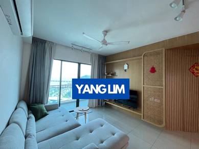 With Key! Waterside Residence 1249sf F/Furnished CAN VIEW 3D TOUR