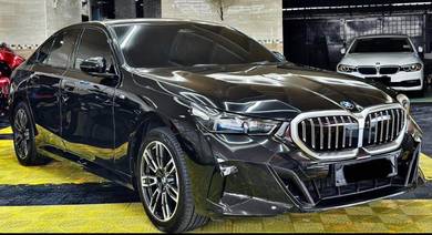 BMW 520i M-Sport G60 - BMW Premium Selection
