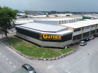 Warehouse-/-Factory-for-rent-Nibong-Tebal-Penang