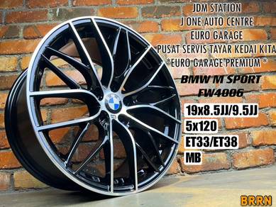 BMW M SPORT 4006 DESIGN 19inc X1 X3 E90 F30 F10