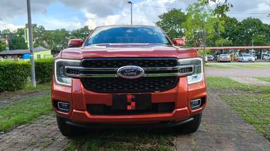 Ford RANGER 2.0 XLT PLUS MY22 (A)