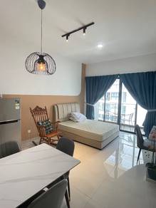 Bay Point / Danga bay / 2bed / high floor/ ciq / ksl / jb town / jbcc