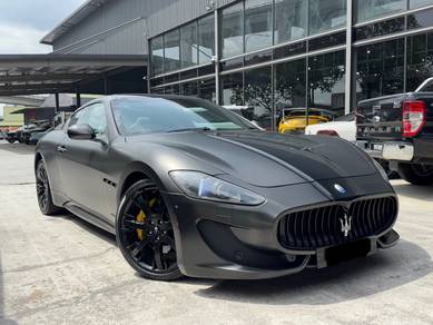 Maserati GRAN TURISMO 4.7 MC STRADALE  (A)