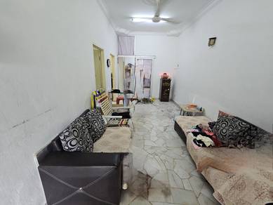 Kempas Single Storey 20x65 Full Loan Stamp Duty Waive