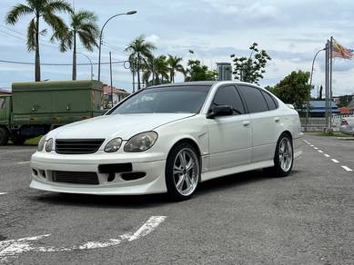 Toyota Aristo 2JZ 3.0 (A)