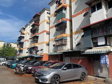 Flat Hamna Desa Permai Indah